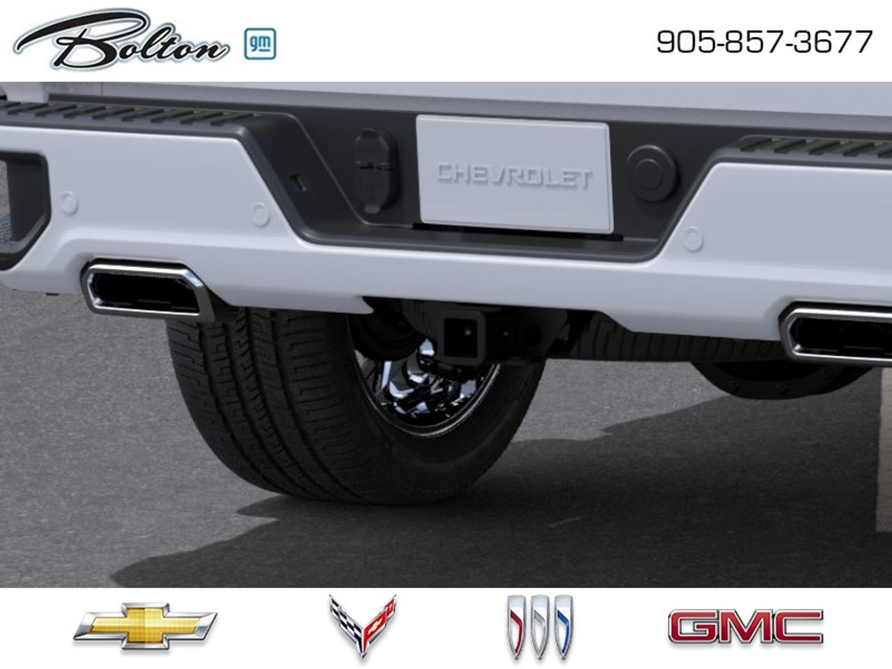 2026 Chevrolet Silverado 1500 High Country Photo
