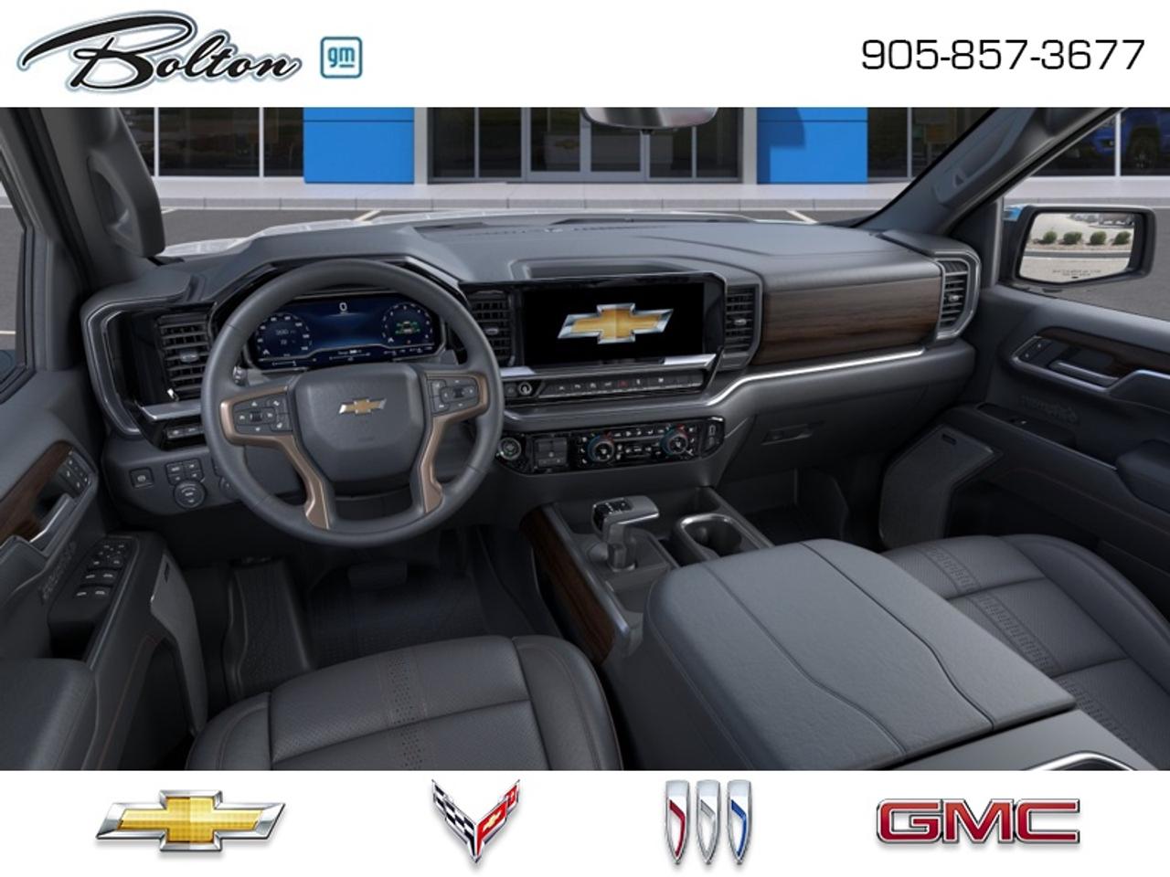 2026 Chevrolet Silverado 1500 High Country Photo