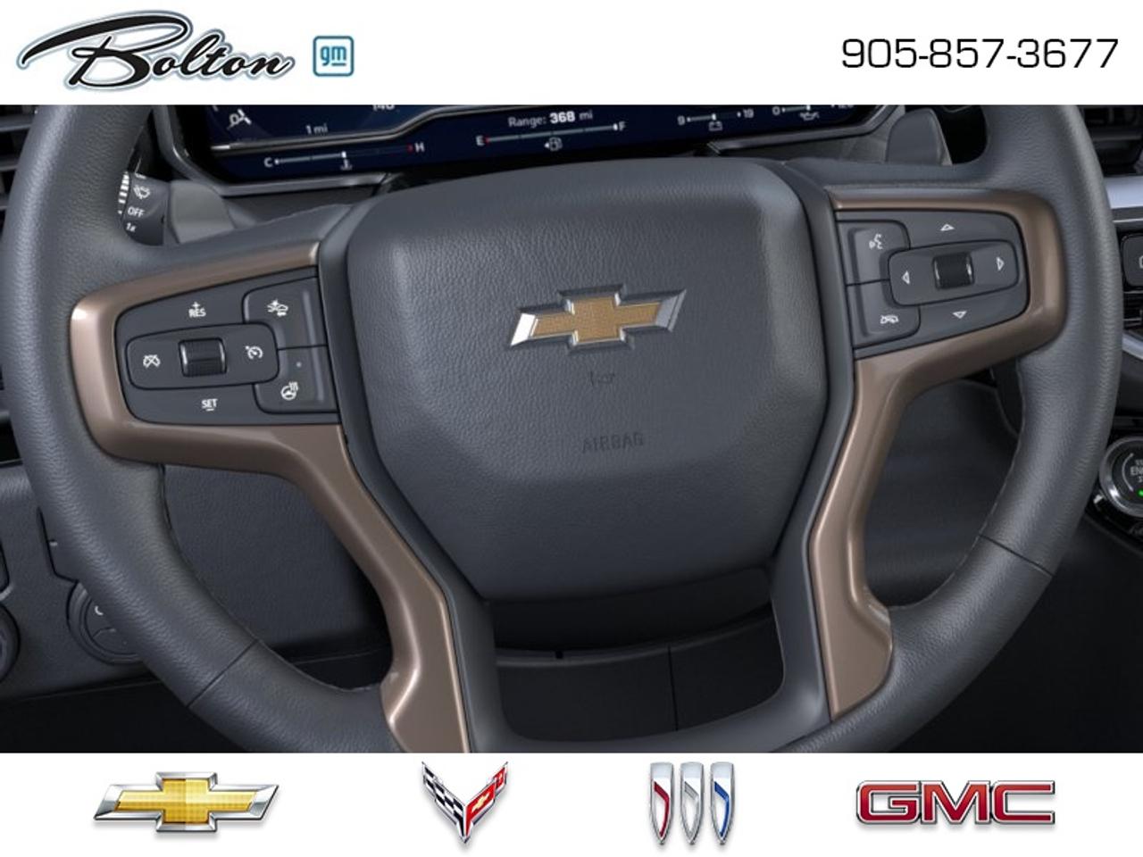 2026 Chevrolet Silverado 1500 High Country Photo