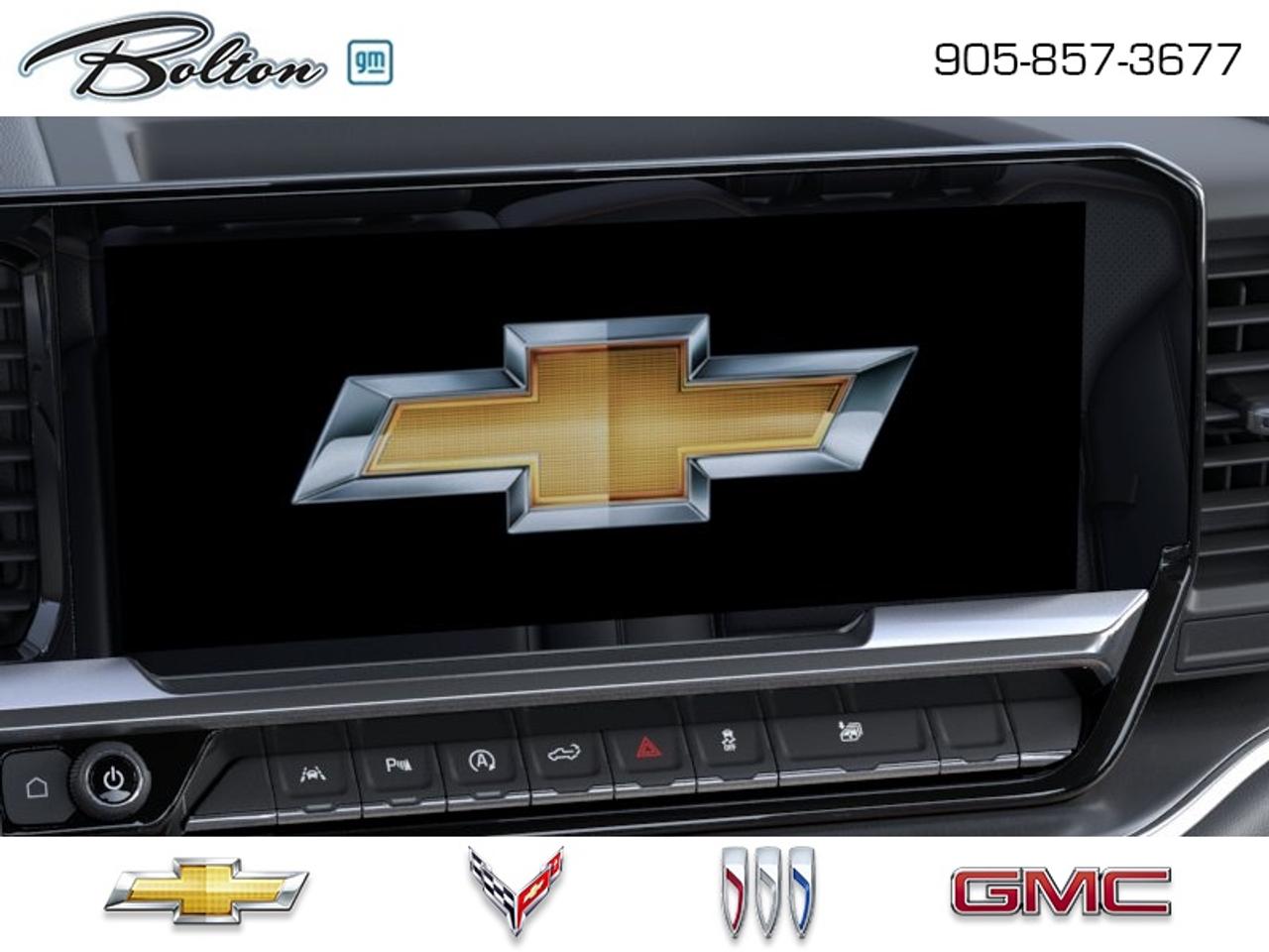 2026 Chevrolet Silverado 1500 High Country Photo