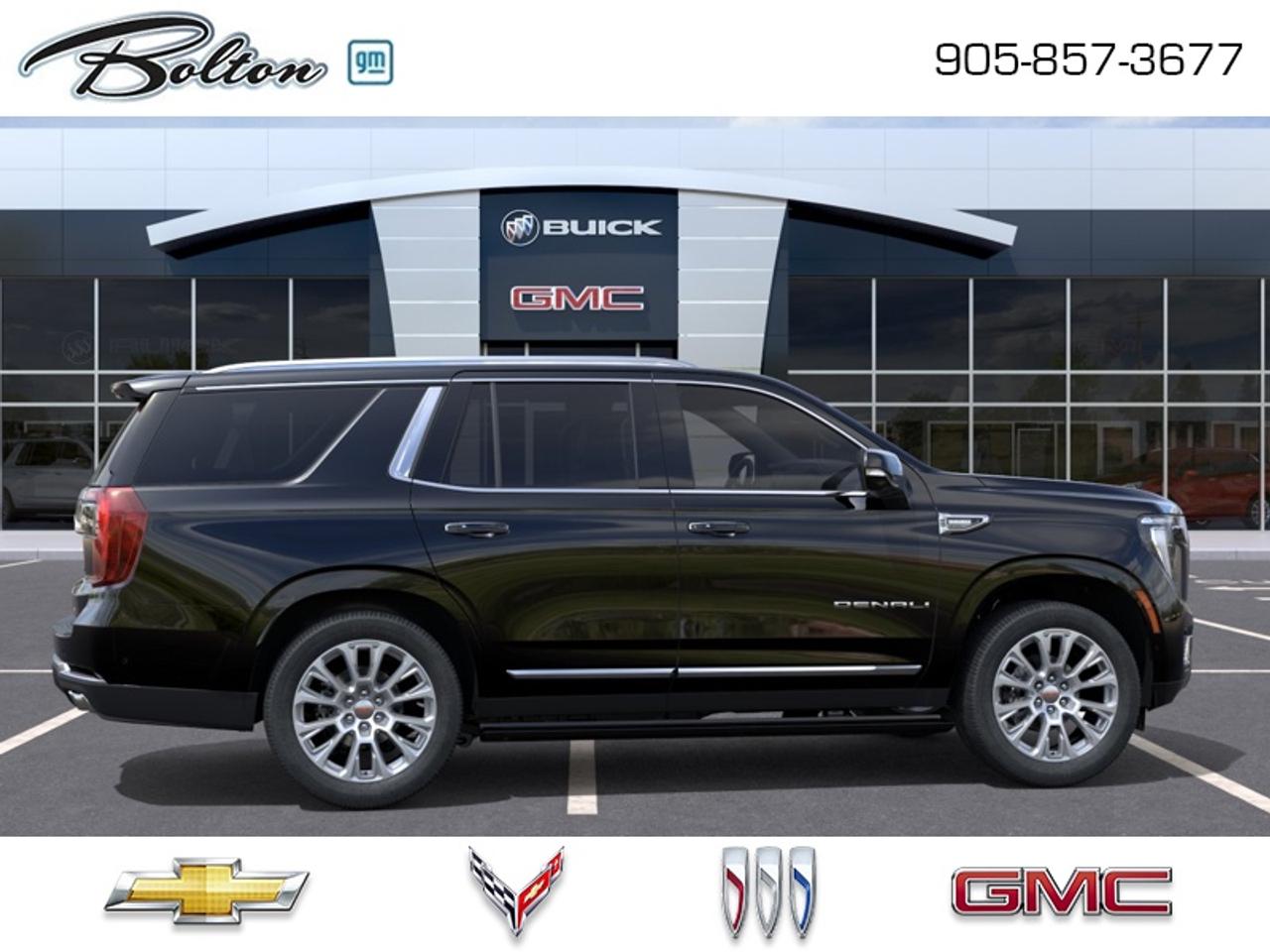 2026 GMC Yukon Denali Photo