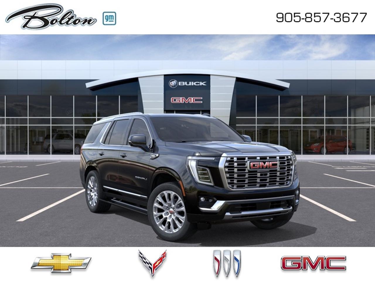 2026 GMC Yukon Denali Photo
