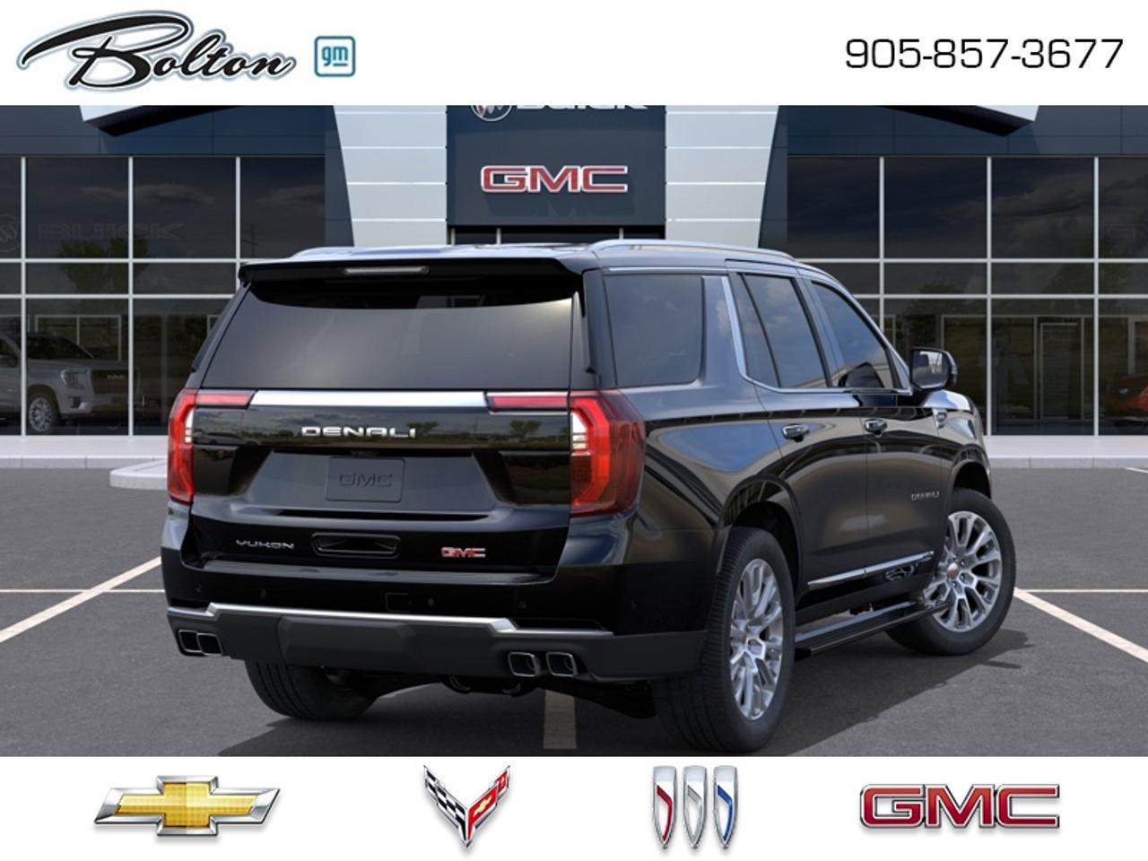 2026 GMC Yukon Denali Photo