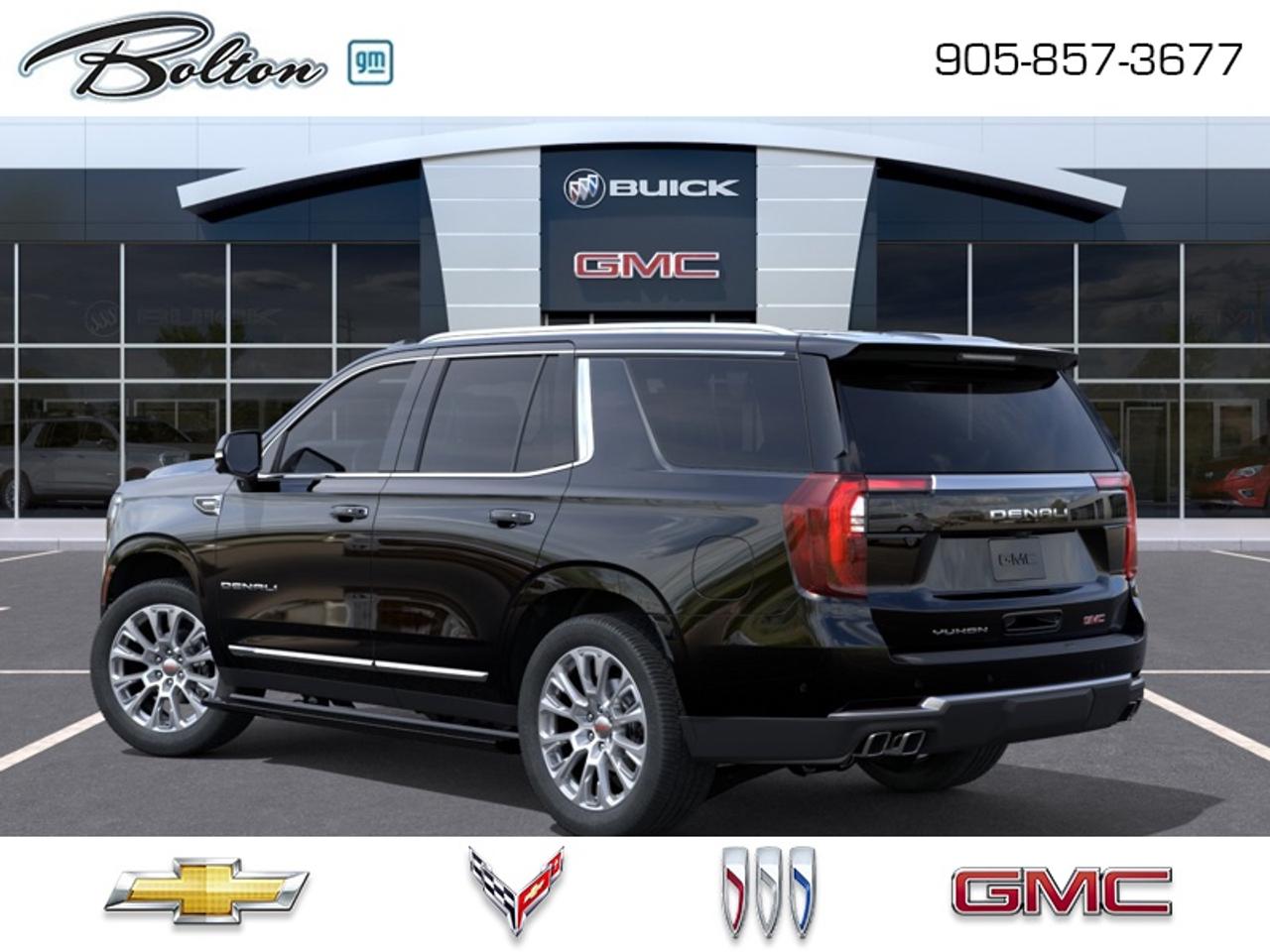 2026 GMC Yukon Denali Photo