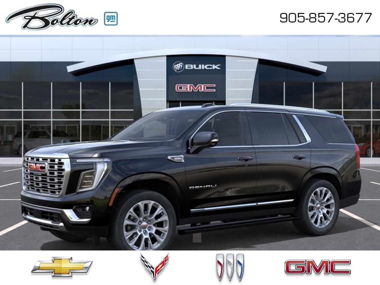 2026 GMC Yukon Denali Photo