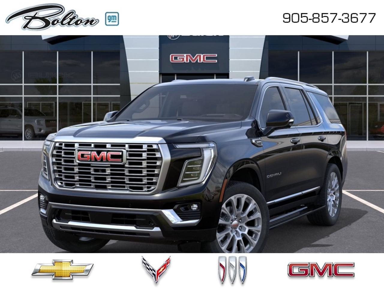 2026 GMC Yukon Denali Photo