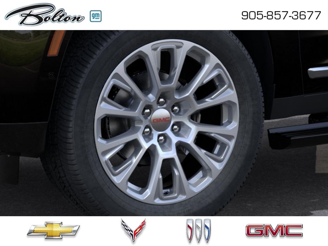 2026 GMC Yukon Denali Photo