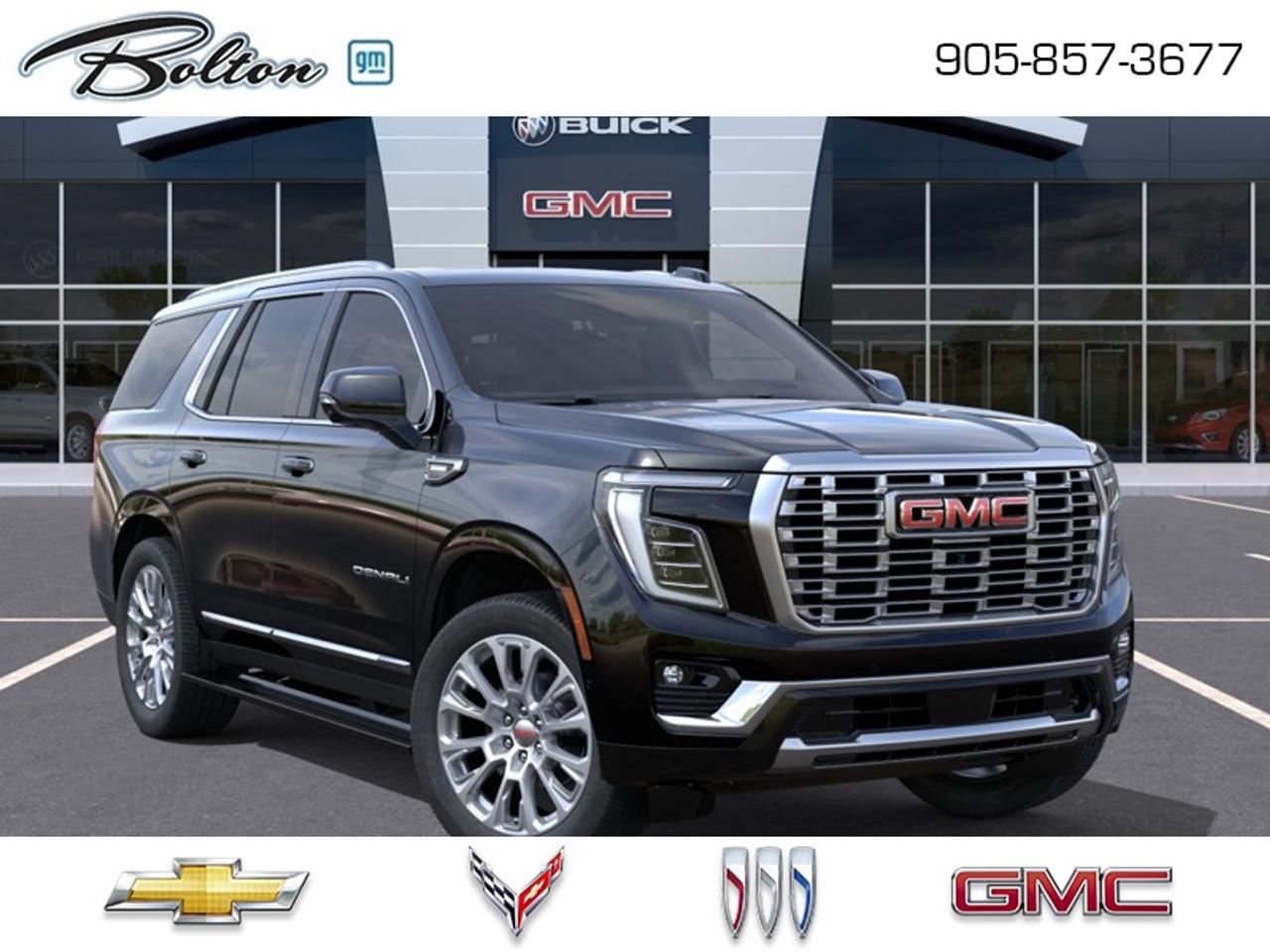 2026 GMC Yukon Denali Photo