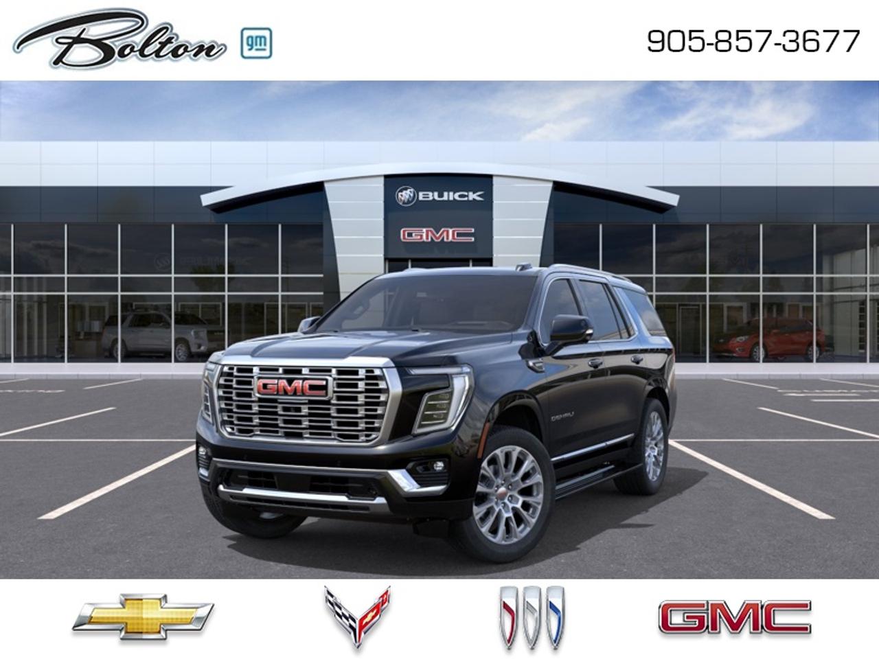 2026 GMC Yukon Denali Photo