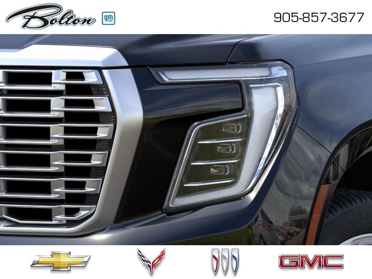 2026 GMC Yukon Denali Photo