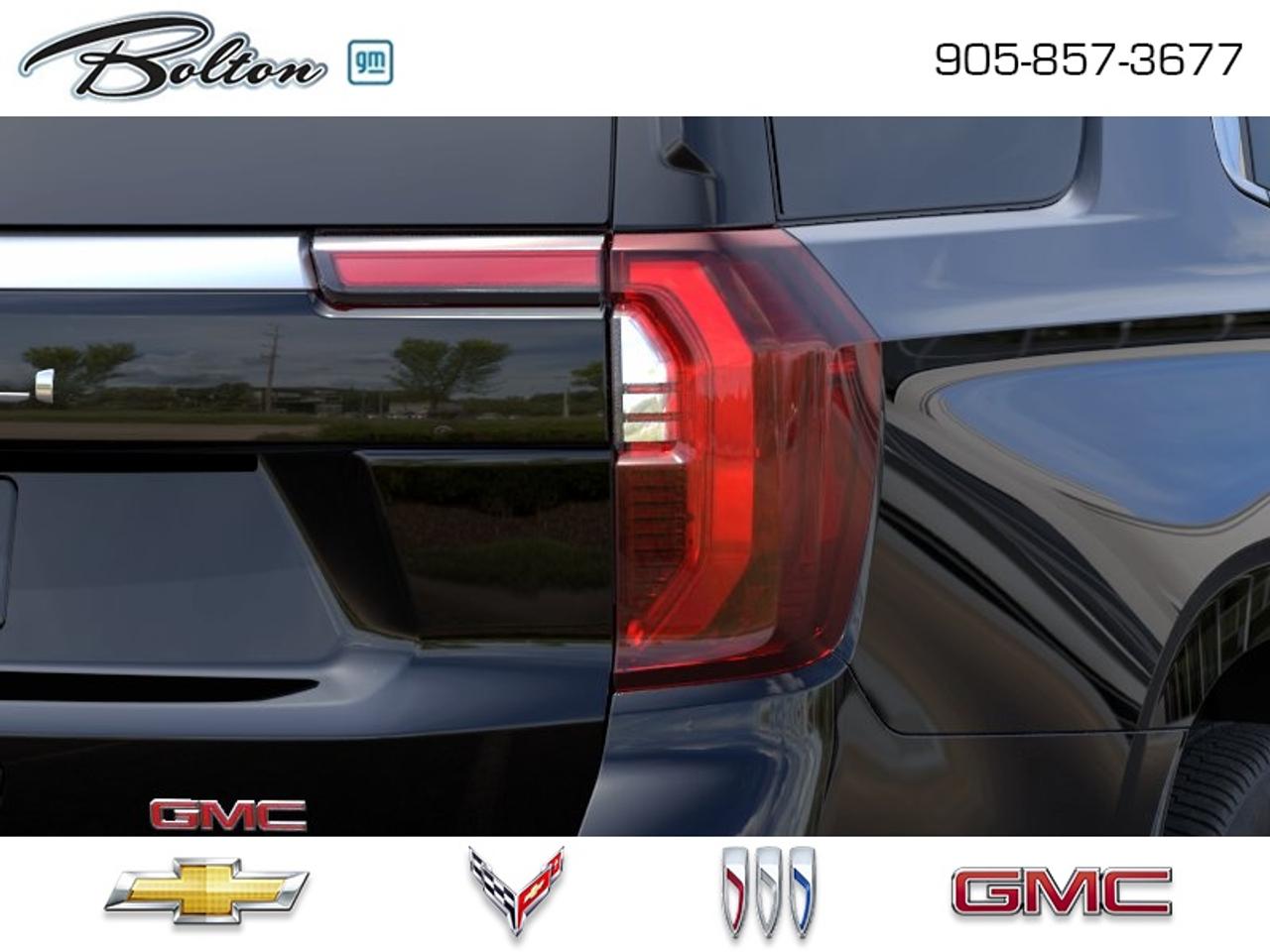 2026 GMC Yukon Denali Photo