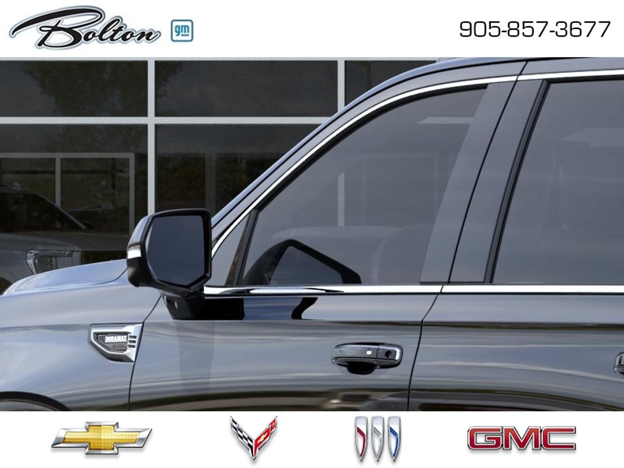 2026 GMC Yukon Denali Photo