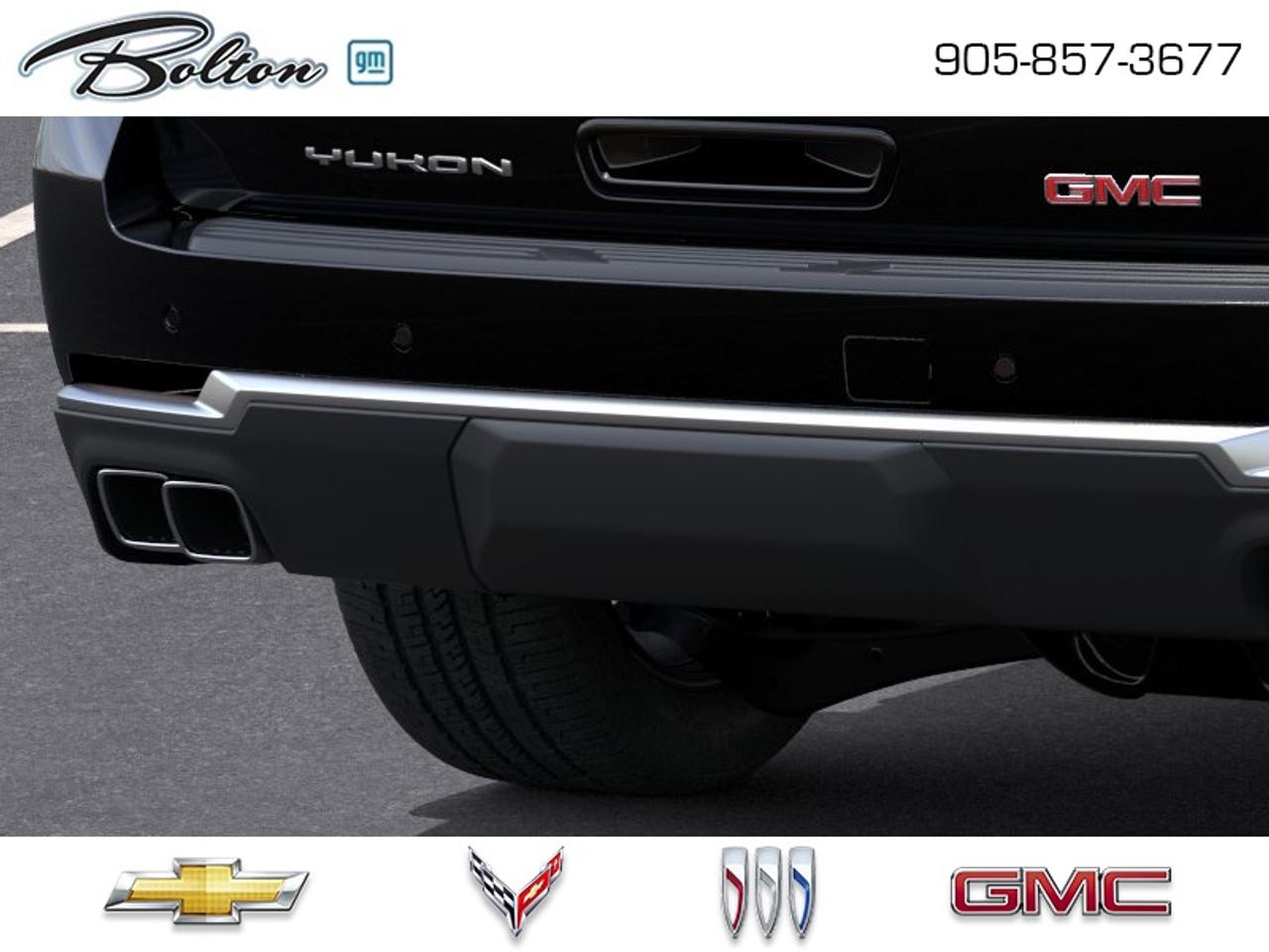 2026 GMC Yukon Denali Photo