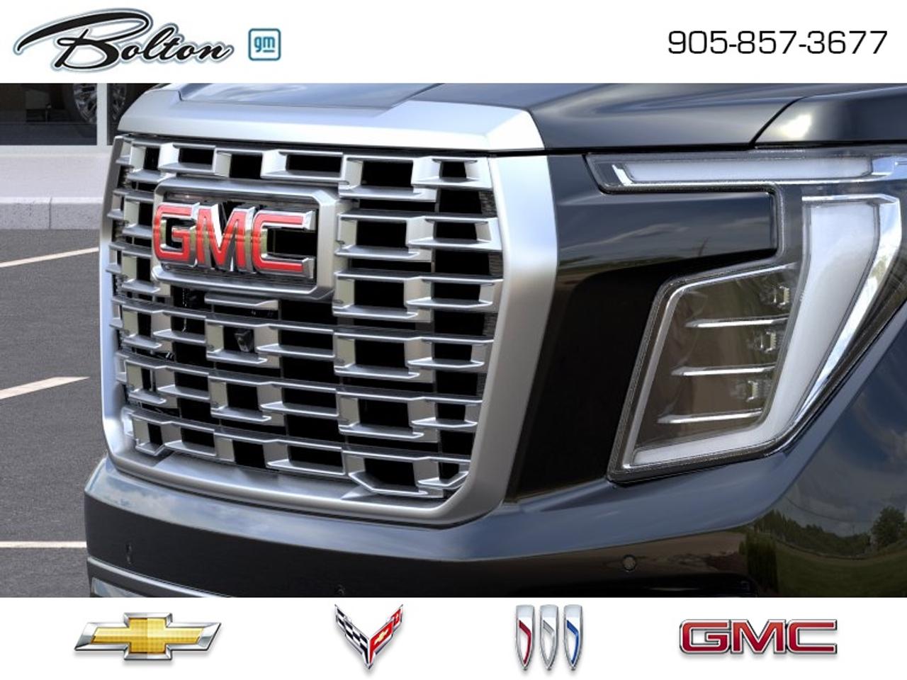 2026 GMC Yukon Denali Photo
