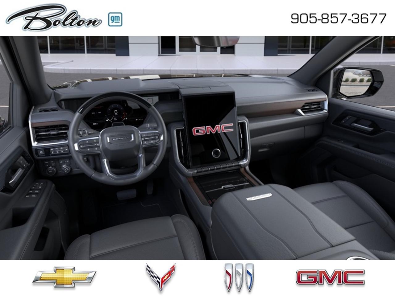 2026 GMC Yukon Denali Photo