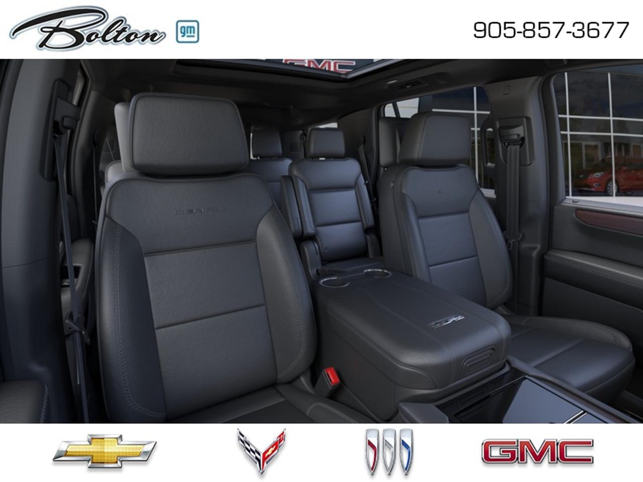 2026 GMC Yukon Denali Photo