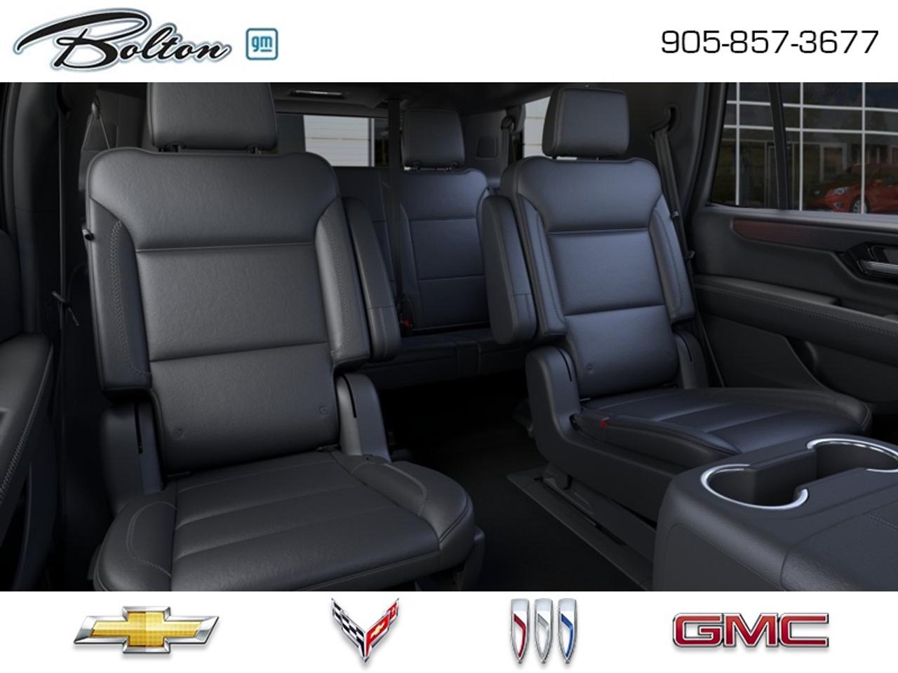 2026 GMC Yukon Denali Photo