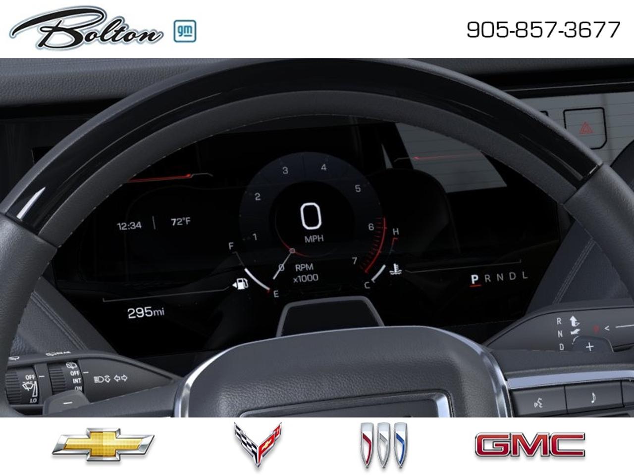 2026 GMC Yukon Denali Photo