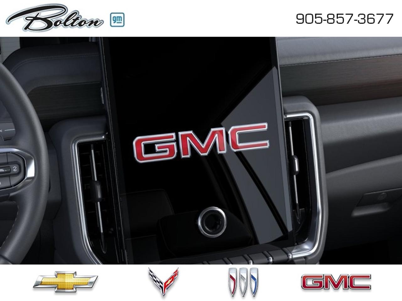 2026 GMC Yukon Denali Photo