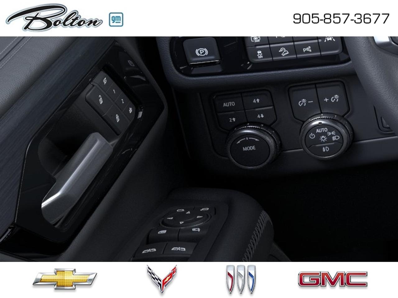 2026 GMC Yukon Denali Photo