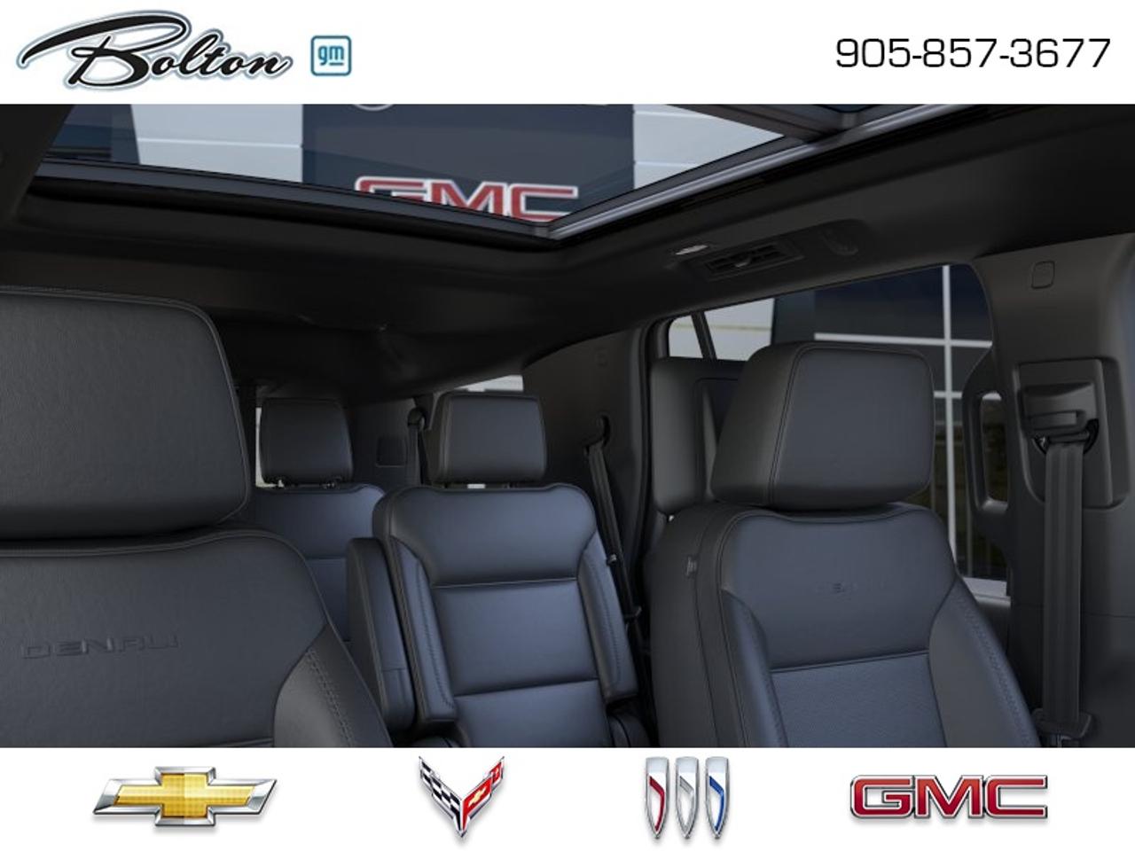 2026 GMC Yukon Denali Photo