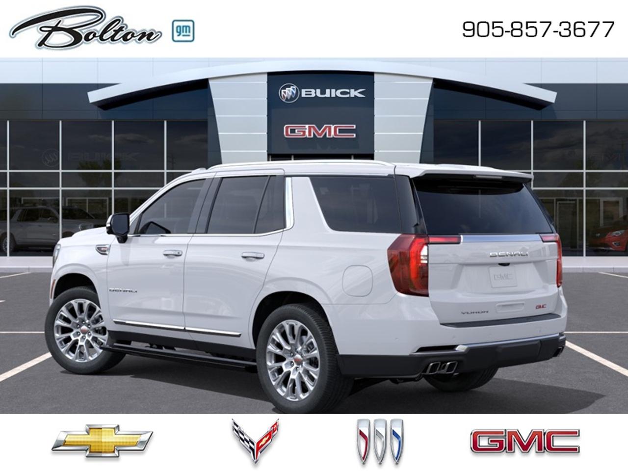 2026 GMC Yukon Denali Photo