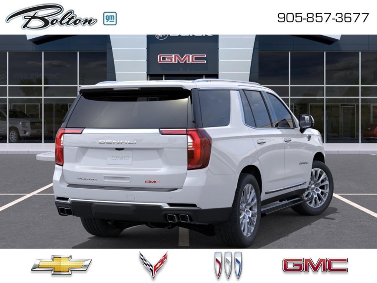 2026 GMC Yukon Denali Photo