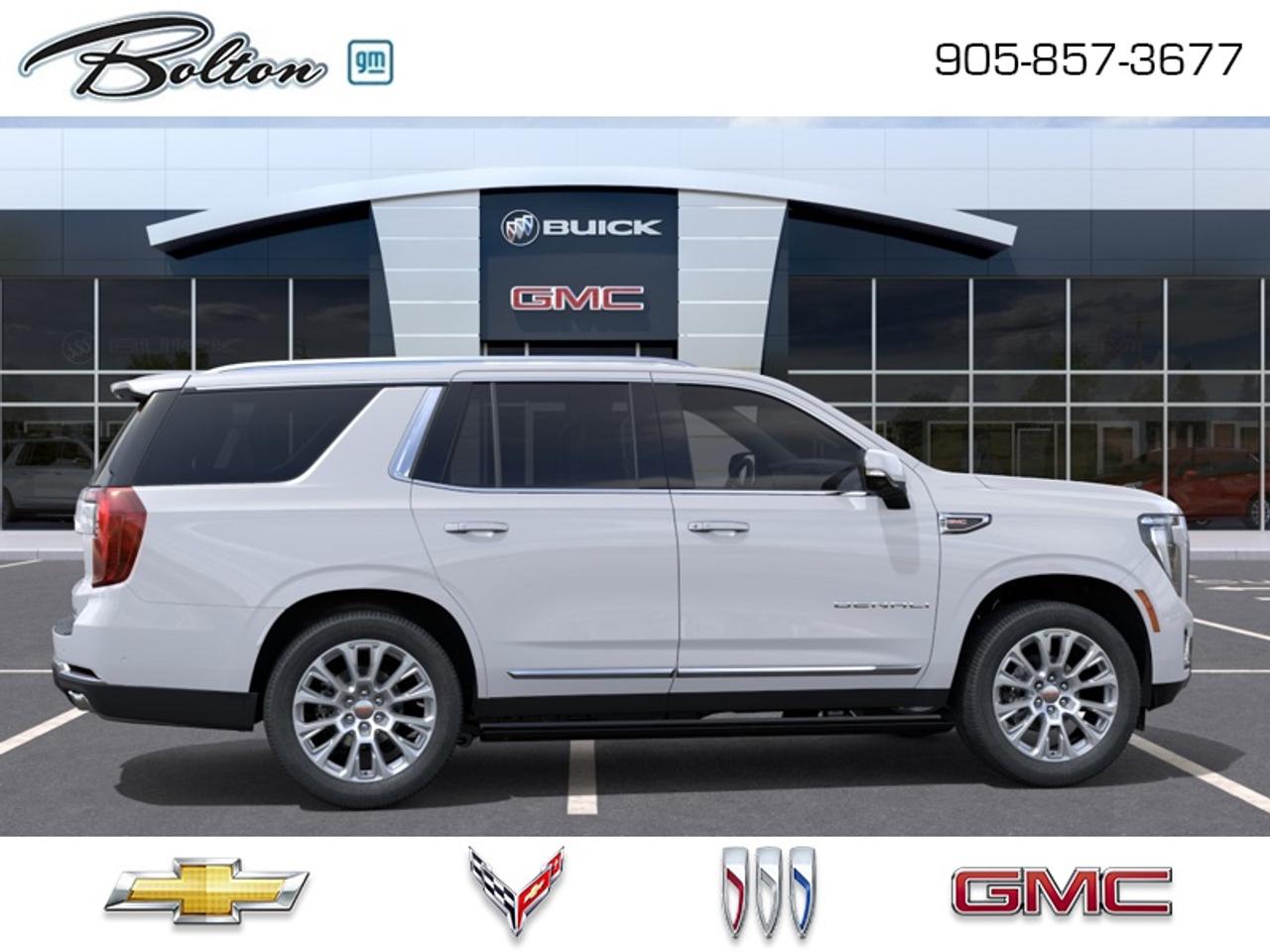 2026 GMC Yukon Denali Photo4