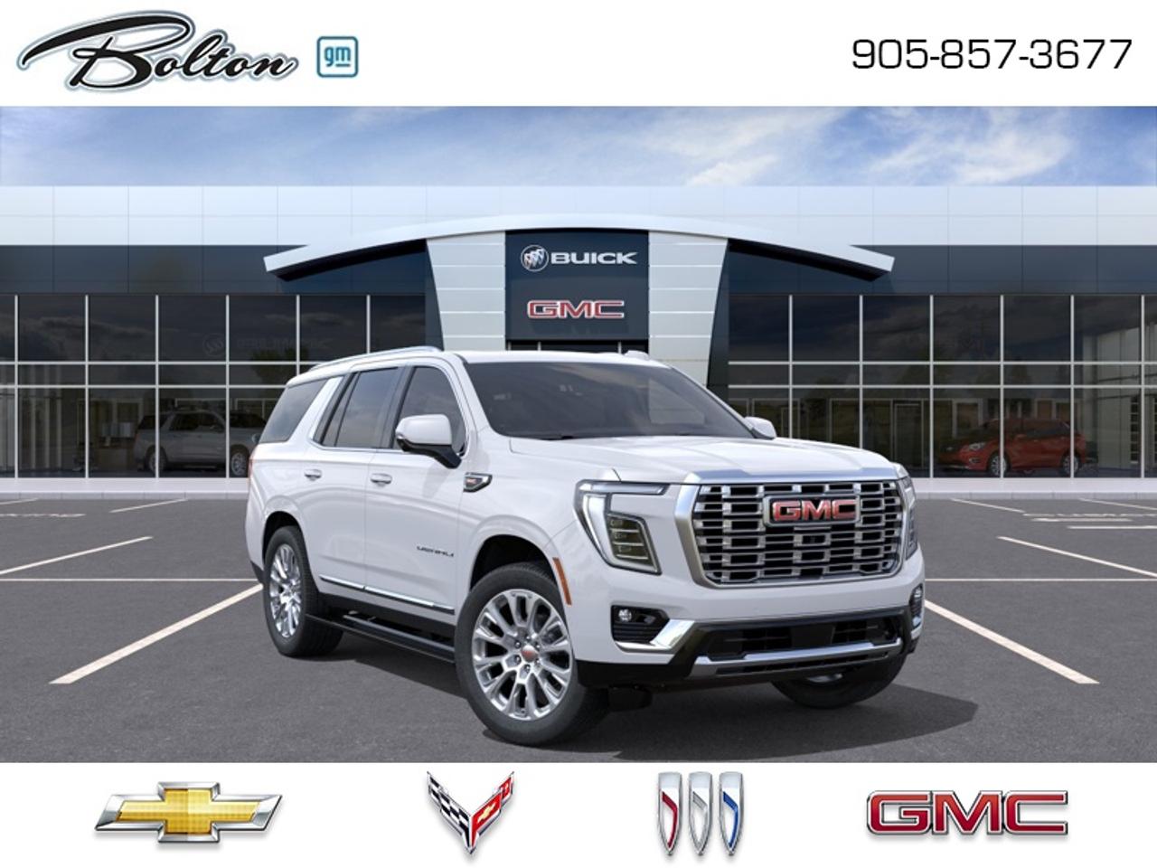 2026 GMC Yukon Denali Photo