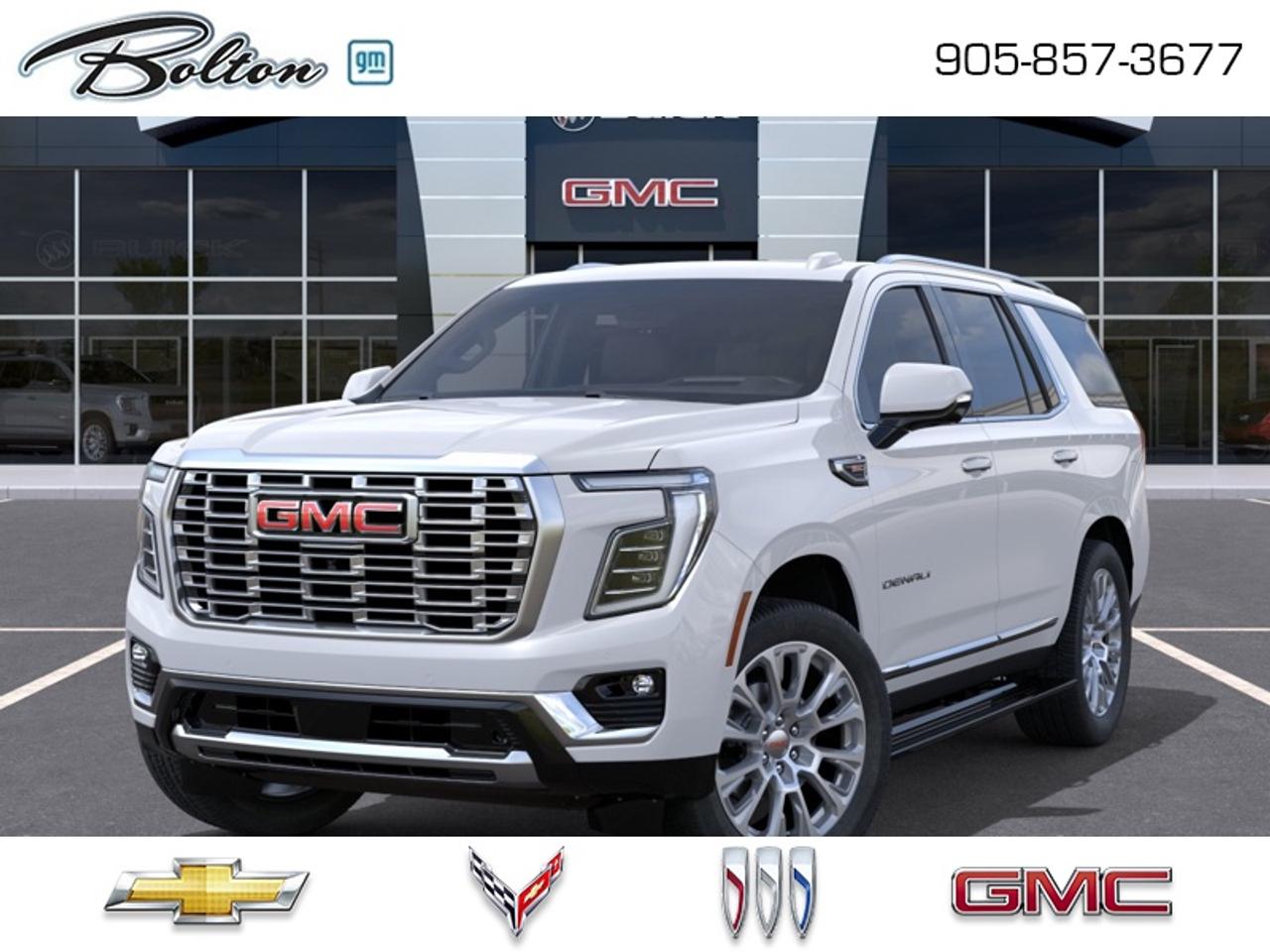 2026 GMC Yukon Denali Photo