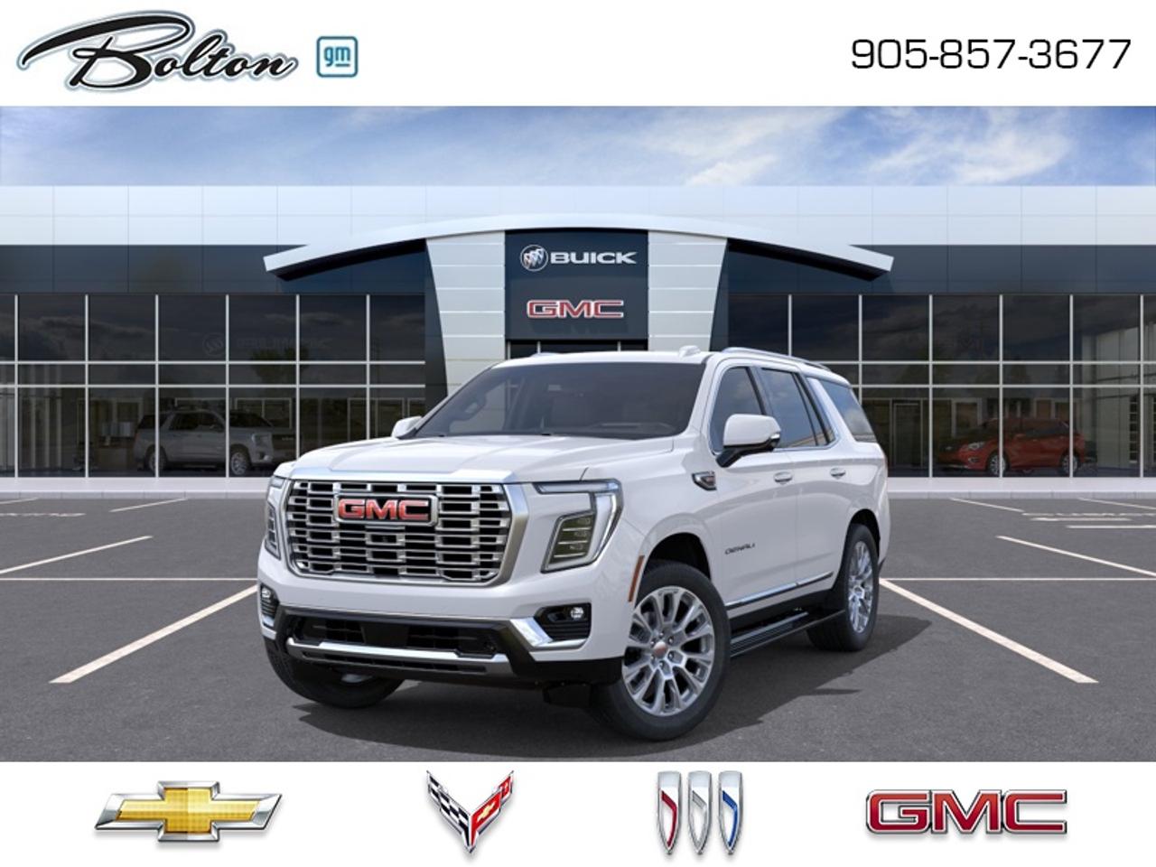 2026 GMC Yukon Denali Photo