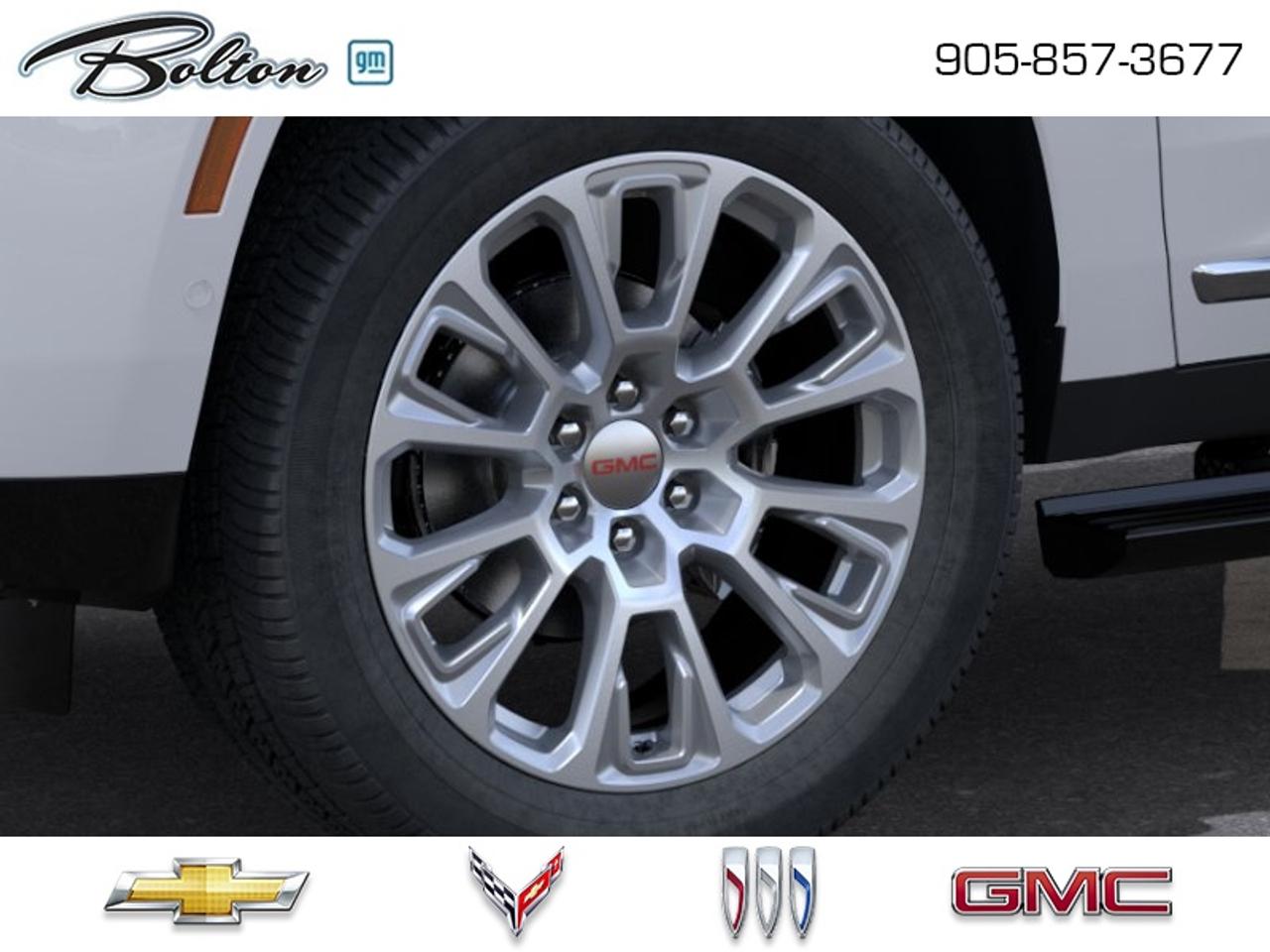2026 GMC Yukon Denali Photo