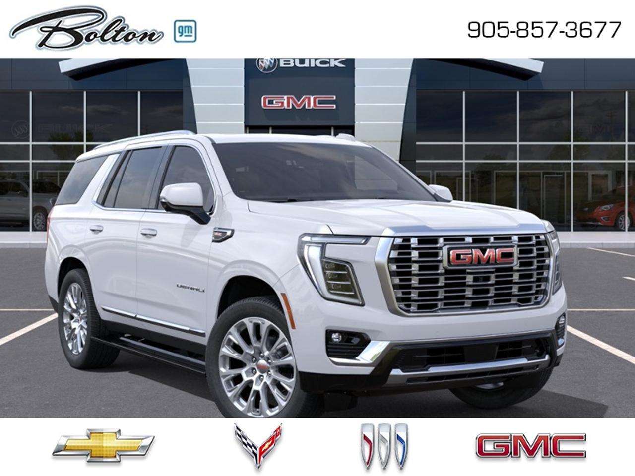 2026 GMC Yukon Denali Photo