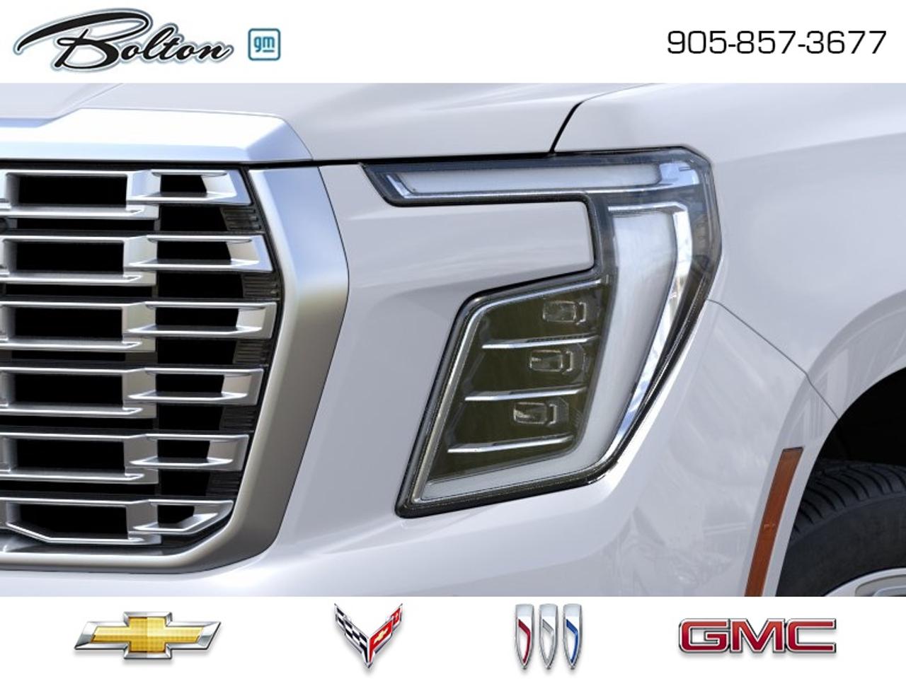2026 GMC Yukon Denali Photo