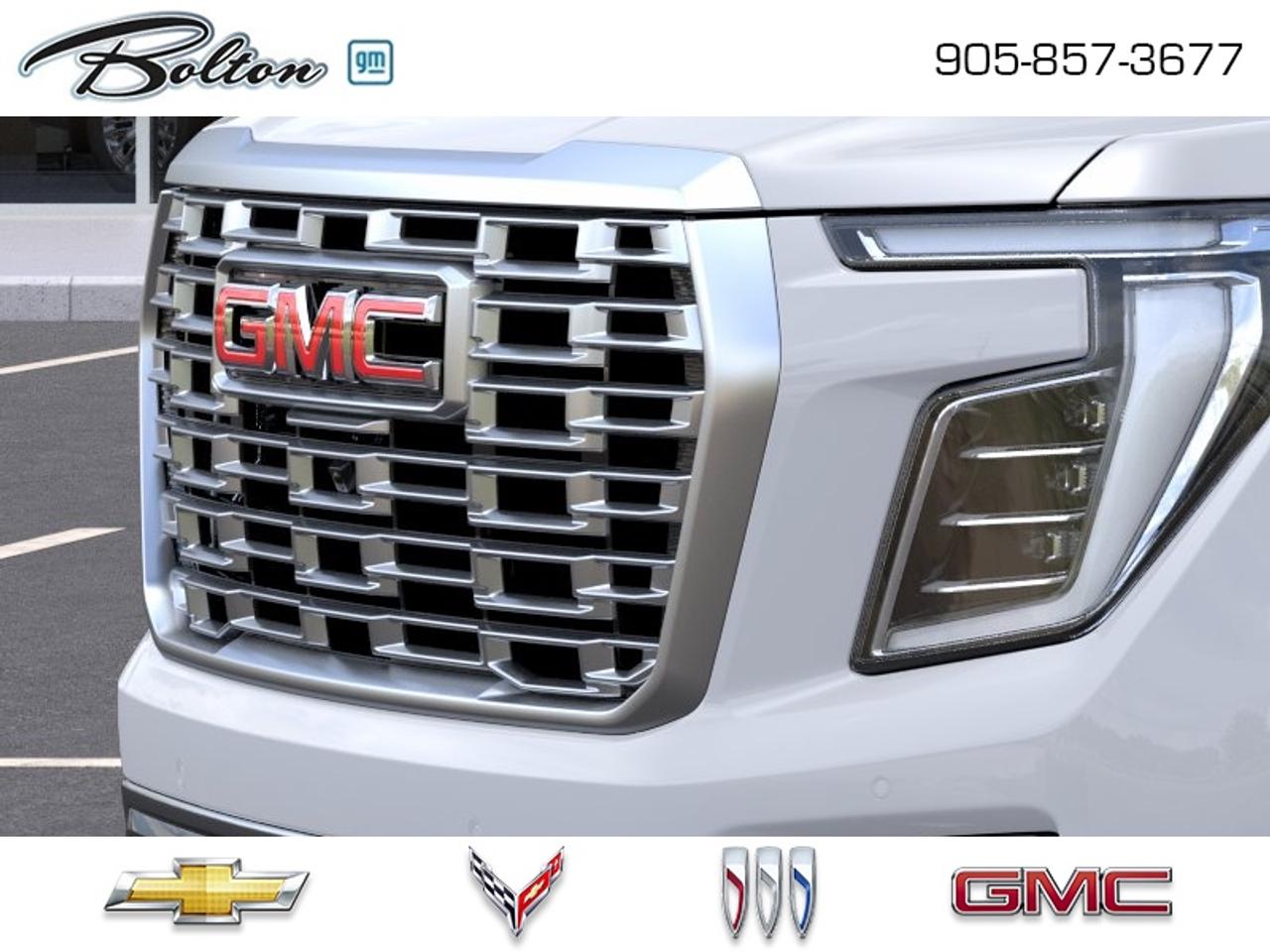2026 GMC Yukon Denali Photo