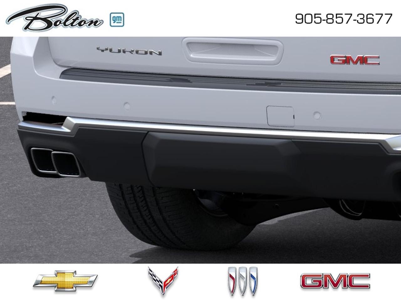 2026 GMC Yukon Denali Photo