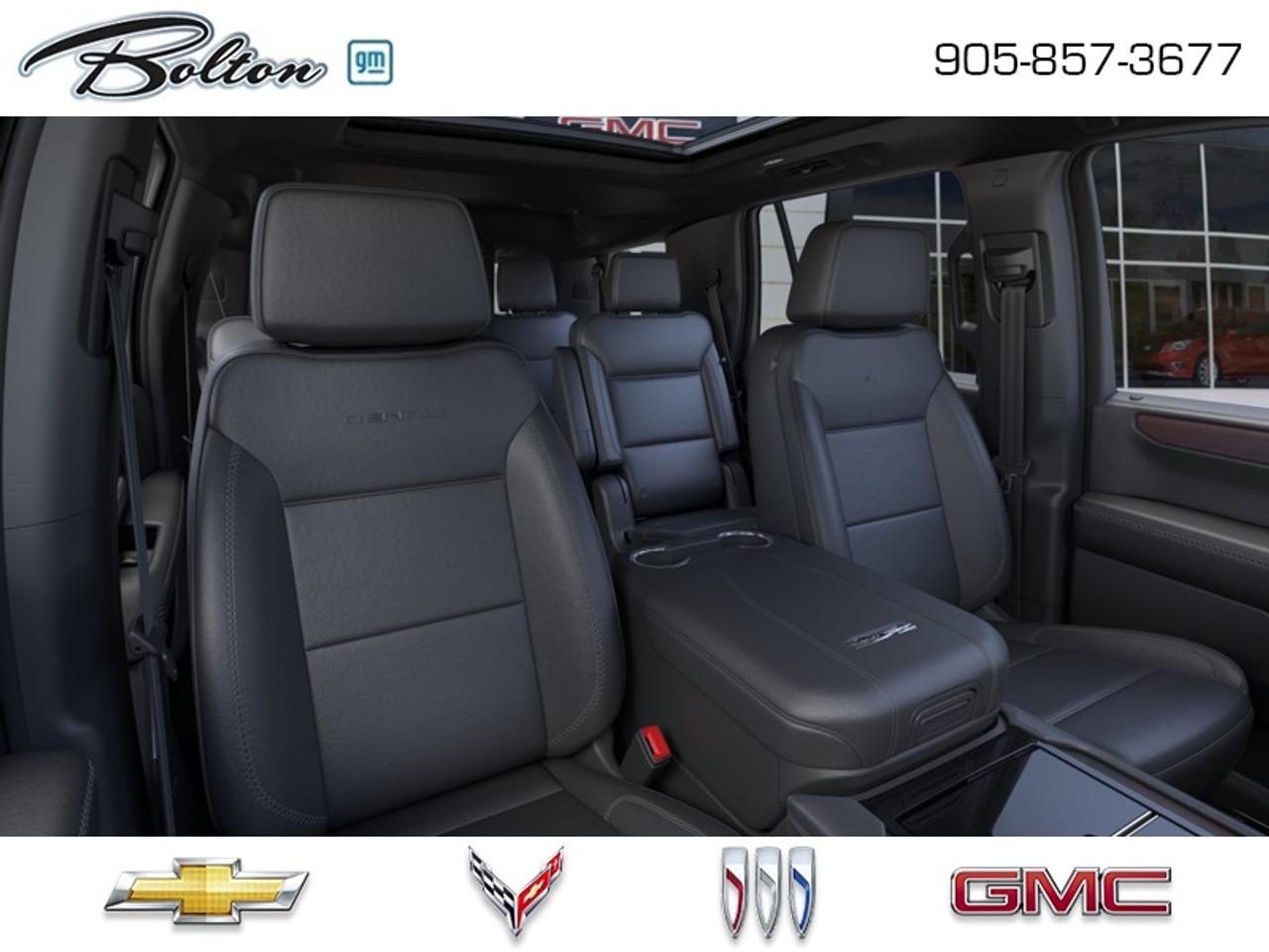 2026 GMC Yukon Denali Photo