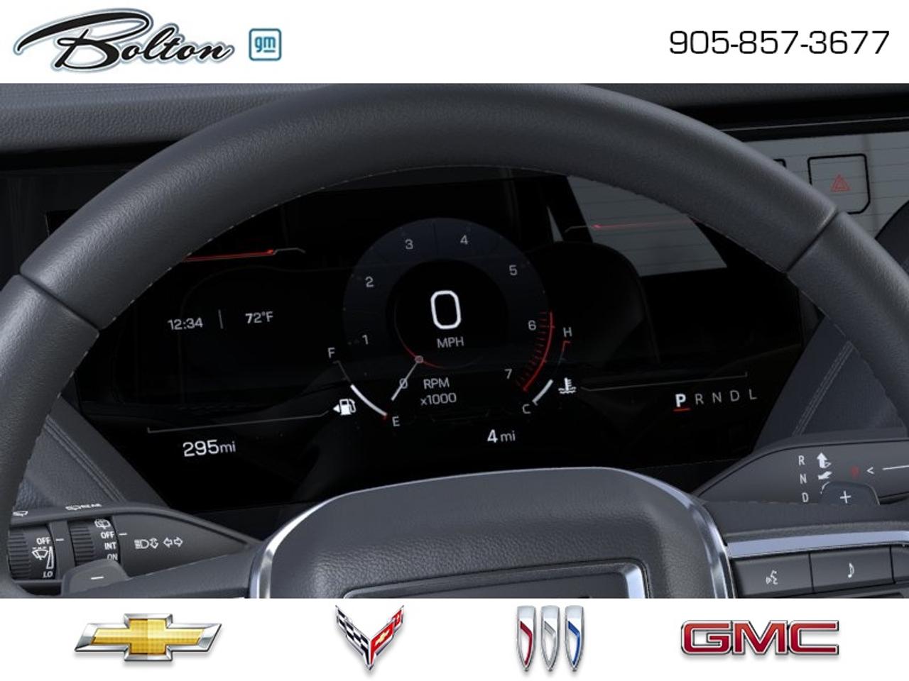 2026 GMC Yukon Denali Photo