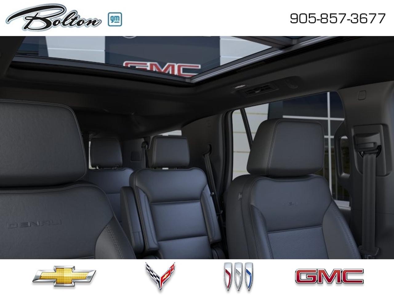 2026 GMC Yukon Denali Photo