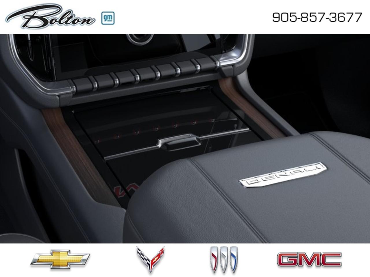 2026 GMC Yukon Denali Photo