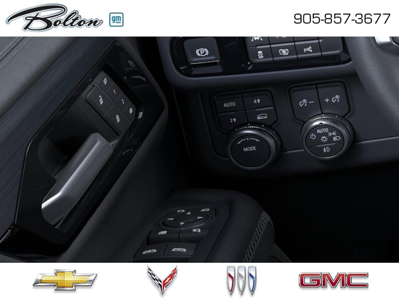 2026 GMC Yukon Denali Photo