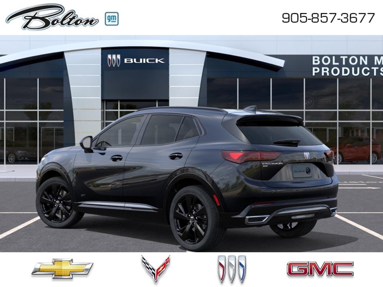 2026 Buick Envision Sport Touring - Sunroof - Leather Seats Photo