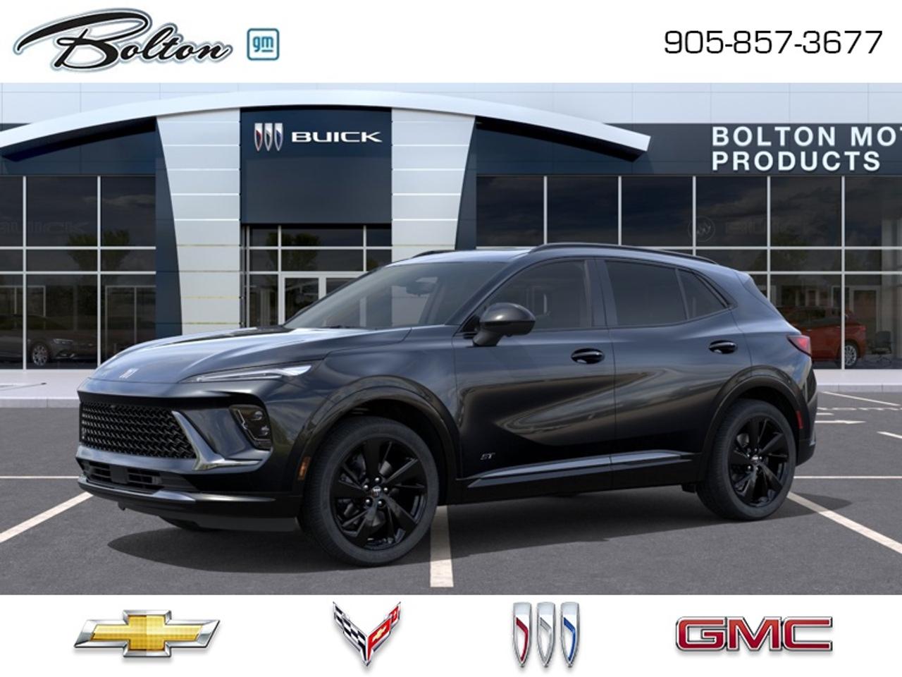 2026 Buick Envision Sport Touring - Sunroof - Leather Seats Photo1