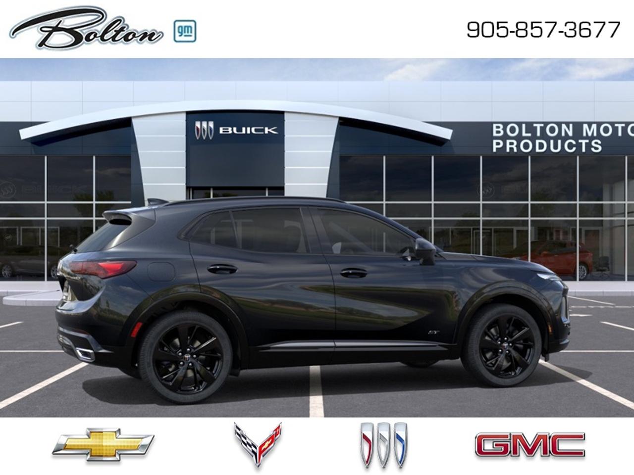 2026 Buick Envision Sport Touring - Sunroof - Leather Seats Photo