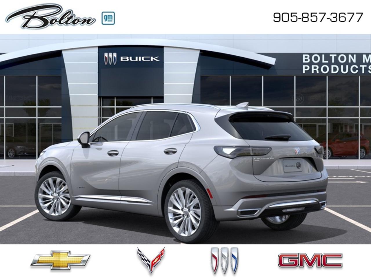 2026 Buick Envision Avenir - Sunroof -  Cooled Seats Photo