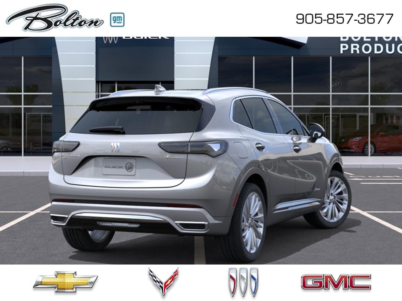 2026 Buick Envision Avenir - Sunroof -  Cooled Seats Photo
