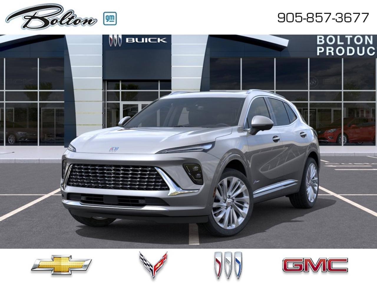2026 Buick Envision Avenir - Sunroof -  Cooled Seats Photo