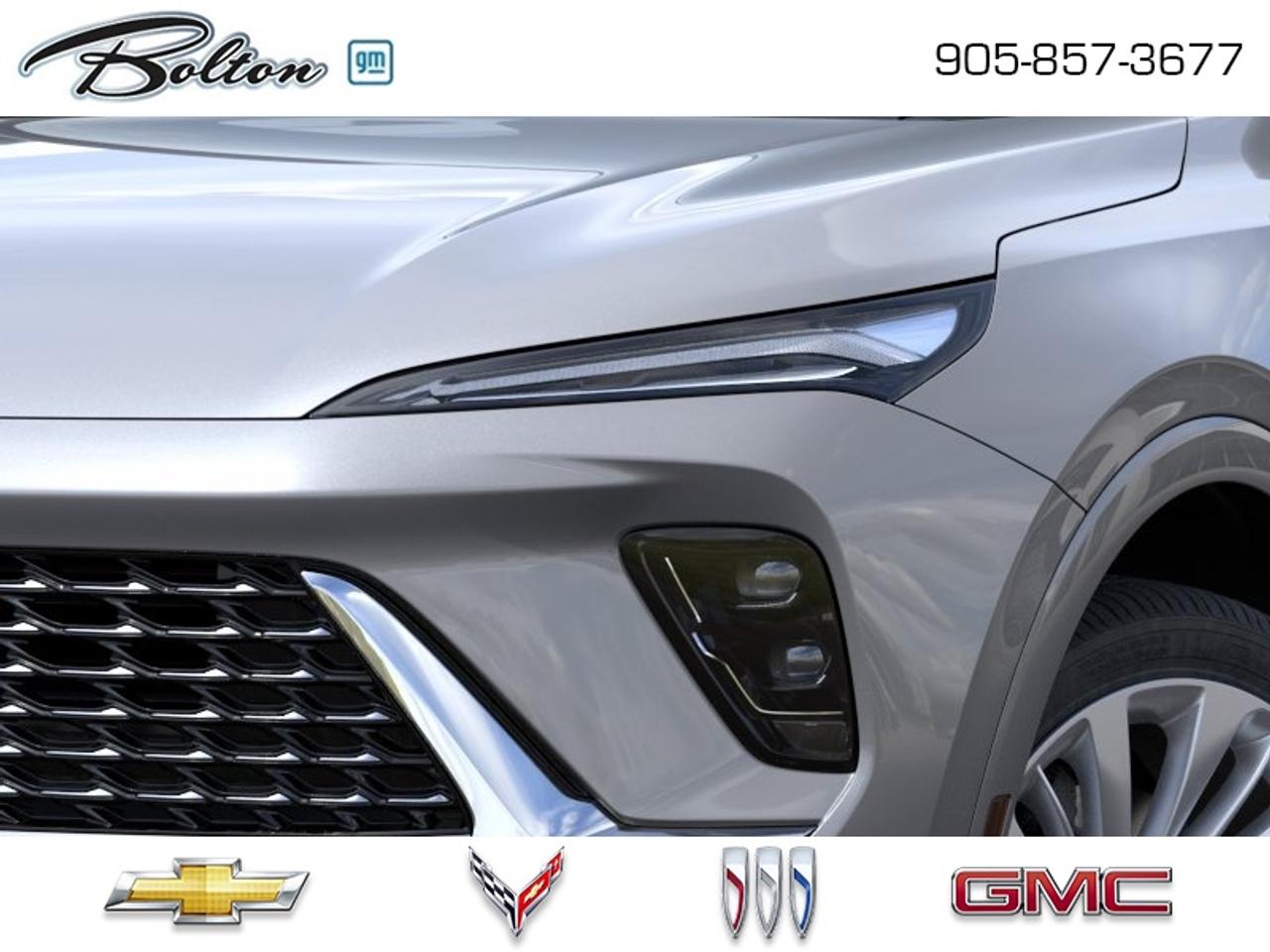 2026 Buick Envision Avenir - Sunroof -  Cooled Seats Photo