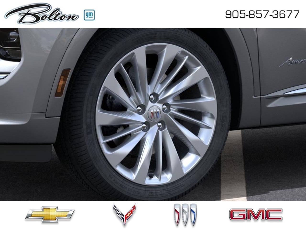 2026 Buick Envision Avenir - Sunroof -  Cooled Seats Photo