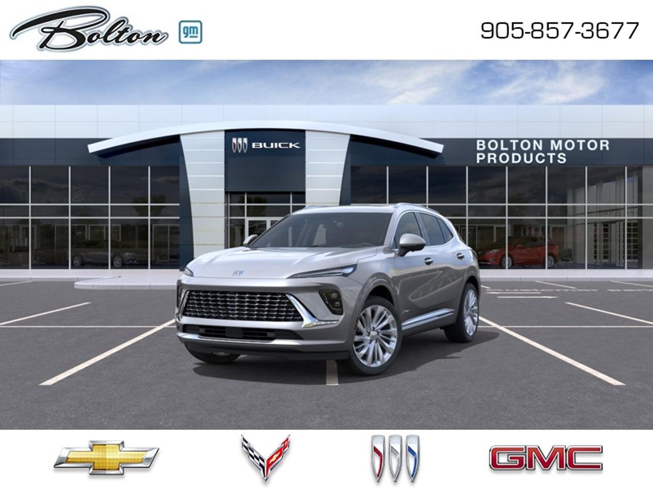 2026 Buick Envision Avenir - Sunroof -  Cooled Seats Photo